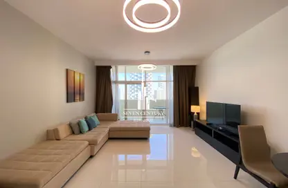 Apartment - 1 Bedroom - 2 Bathrooms for rent in Tower 108 - District 18 - Jumeirah Village Circle - Dubai