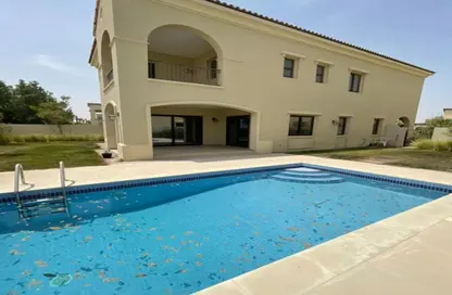 Villa - 4 Bedrooms - 5 Bathrooms for rent in Lila - Arabian Ranches 2 - Dubai