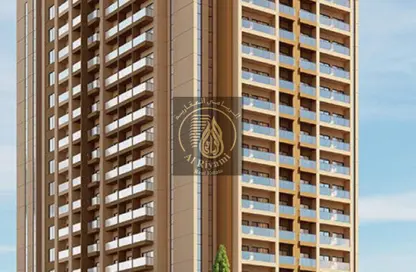 Apartment - Studio - 1 Bathroom for sale in Al Aamra Gardens - Al Amerah - Ajman