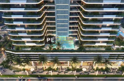 Apartment - 1 Bedroom - 2 Bathrooms for sale in Sports View Residence - Al Warsan 4 - Al Warsan - Dubai