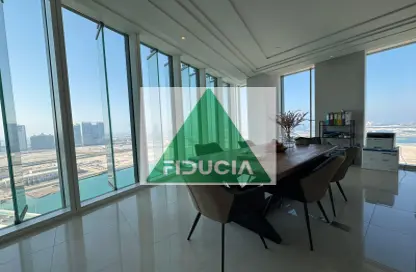 Apartment - 2 Bedrooms - 3 Bathrooms for sale in Four Seasons Private Residences - Al Maryah Island - Abu Dhabi