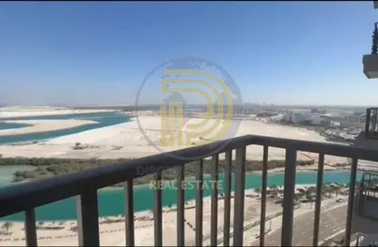 Apartment - 1 Bedroom - 2 Bathrooms for sale in Reflection - Shams Abu Dhabi - Al Reem Island - Abu Dhabi