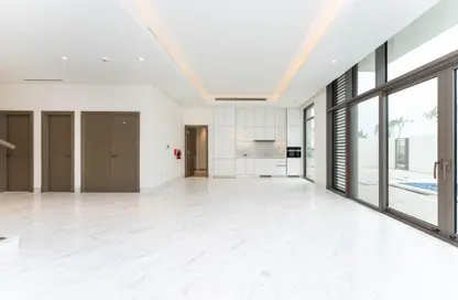 Villa - 4 Bedrooms - 6 Bathrooms for rent in District One Villas - District One - Mohammed Bin Rashid City - Dubai