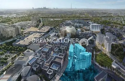 Apartment - 3 Bedrooms - 3 Bathrooms for sale in Sky Residences - Expo City - Dubai