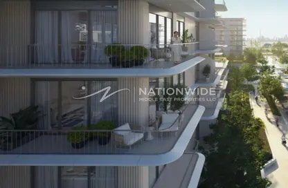 Apartment - 1 Bedroom - 2 Bathrooms for sale in Bayline - Mina Rashid - Dubai