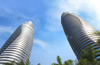 Apartment - 2 Bedrooms - 3 Bathrooms for sale in Canal Crown 2 - Canal Crown - Business Bay - Dubai
