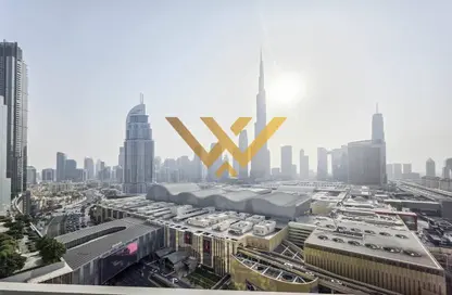 شقة - 3 غرف نوم - 4 حمامات للبيع في برج فيدا دبي مول 1 - فيدا ريزيدنس دبي مول - وسط مدينة دبي - دبي