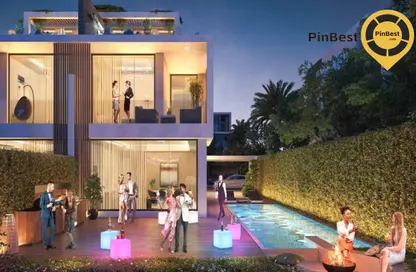 Villa - 5 Bedrooms - 5 Bathrooms for sale in Park Greens 1 - Park Greens - Damac Hills 2 - Dubai