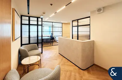 Office Space - Studio for rent in HDS Tower - JLT Cluster F - Jumeirah Lake Towers - Dubai