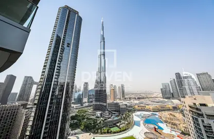 Apartment - 3 Bedrooms - 4 Bathrooms for sale in Opera Grand - Burj Khalifa Area - Downtown Dubai - Dubai
