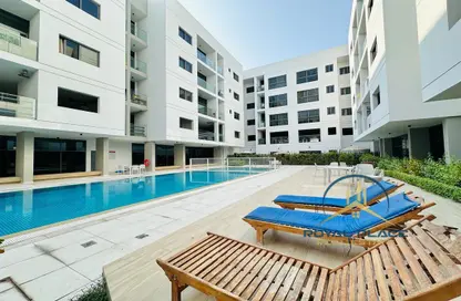 Apartment - 2 Bedrooms - 3 Bathrooms for rent in Alemas - Dubai Investment Park - Dubai
