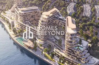 تاون هاوس - 2 غرف نوم - 3 حمامات للبيع في كواترو ديل مار - جزيرة حياة - ميناء العرب - راس الخيمة - رأس الخيمة