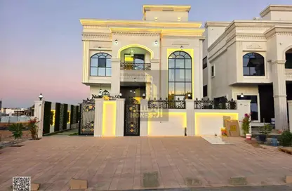 فيلا - 6 غرف نوم - 8 حمامات للبيع في الحليو 2 - الحليو - عجمان فيلا - 6 غرف نوم - 8 حمامات للبيع في الحليو 2 - الحليو - عجمان