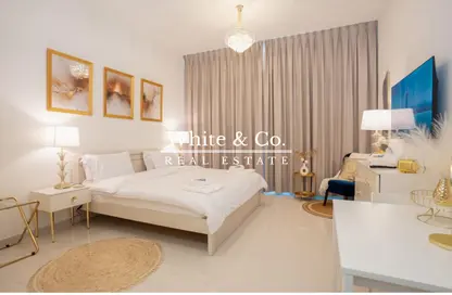 Apartment - Studio - 1 Bathroom for rent in Loreto 2 A - Loreto - DAMAC Hills - Dubai