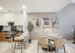 Apartment - 1 bedroom - 1 bathroom for rent in J ONE Tower A - J ONE - Business Bay - Dubai