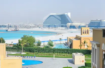 Apartment - 1 Bedroom - 2 Bathrooms for rent in Kahraman - Bab Al Bahar - Al Marjan Island - Ras Al Khaimah