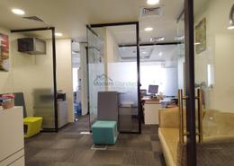 Office image for: Office Space - 2 bathrooms for rent in Conrad Commercial Tower - Sheikh Zayed Road - Dubai, Image 1