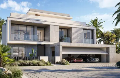 Villa - 5 Bedrooms - 5 Bathrooms for sale in District One West Phase I - District One - Mohammed Bin Rashid City - Dubai