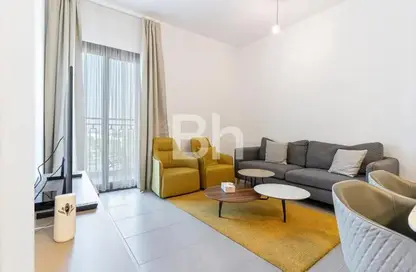 Apartment - 2 Bedrooms - 2 Bathrooms for rent in Zahra Breeze Apartments 4A - Zahra Breeze Apartments - Town Square - Dubai