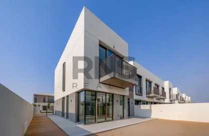 تاون هاوس - 4 غرف نوم - 4 حمامات للايجار في أورانيا - ذا فالي - دبي