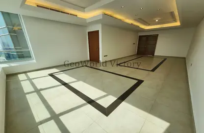 Empty Room image for: Apartment - 4 Bedrooms - 5 Bathrooms for rent in Al Bateen - Abu Dhabi, Image 1