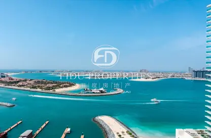 شقة - غرفة نوم - 1 حمام للبيع في صن رايز باي بوديوم - إعمار بيتشفرونت - دبي هاربور - دبي