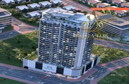 Apartment - 2 Bedrooms - 1 Bathroom for sale in FH Residency - Jumeirah Village Triangle - Dubai