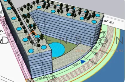 Land - Studio for sale in City Of Lights - Al Reem Island - Abu Dhabi