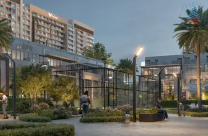 Apartment - 4 Bedrooms - 5 Bathrooms for sale in Verdana Residence 2 - Dubai Investment Park (DIP) - Dubai