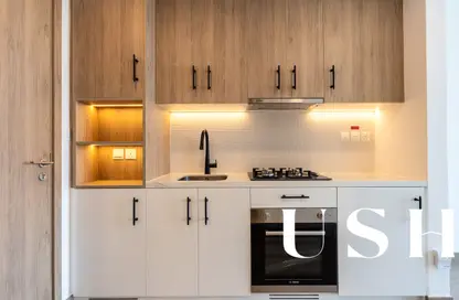 Apartment - Studio - 1 Bathroom for rent in Liva - Town Square - Dubai