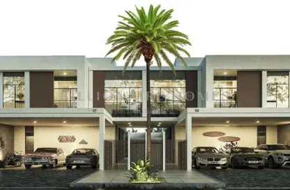 فيلا - 5 غرف نوم - 7 حمامات للبيع في ساوث باي 6 - ساوث باي - دبي الجنوب (مركز دبي العالمي) - دبي