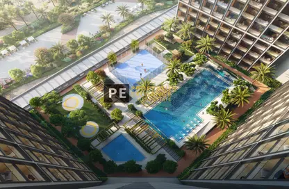 Apartment - 1 Bedroom - 2 Bathrooms for sale in Binghatti Elite - Dubai Production City (IMPZ) - Dubai