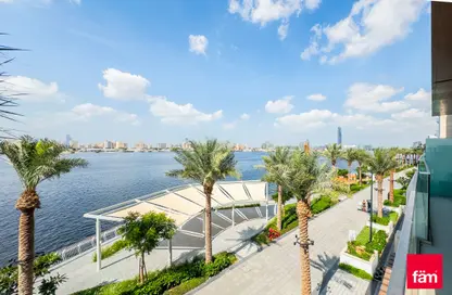 Water View image for: Townhouse - 3 Bedrooms - 4 Bathrooms for sale in The Grand - Dubai Creek Harbour (The Lagoons) - Dubai, Image 1