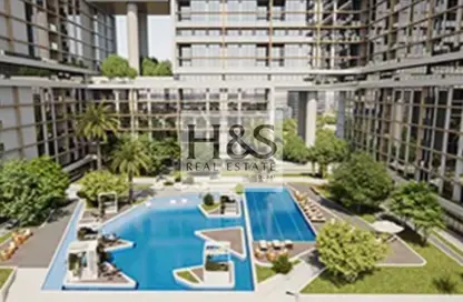Apartment - 1 Bedroom - 2 Bathrooms for sale in Sobha One - Sobha Hartland - Mohammed Bin Rashid City - Dubai