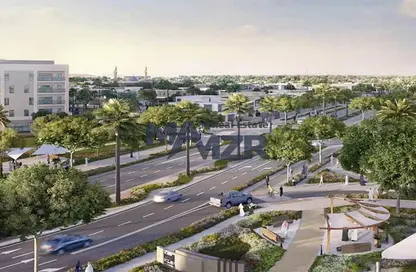 Land - Studio for sale in Al Merief - Khalifa City - Abu Dhabi