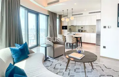 Apartment - 2 Bedrooms - 2 Bathrooms for sale in Address Harbour Point Tower 2 - Address Harbour Point - Dubai Creek Harbour (The Lagoons) - Dubai