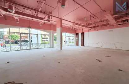 Shop - Studio - 2 Bathrooms for rent in Vincitore Boulevard - Arjan - Dubai