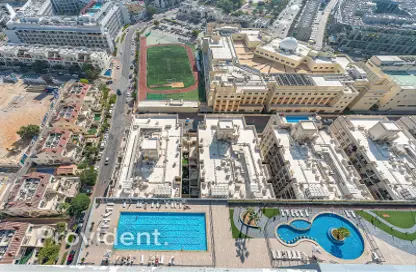 شقة - 1 حمام للبيع في بلوم تاورز سي - ابراج بلووم - الضاحية 10 - قرية جميرا الدائرية - دبي شقة - 1 حمام للبيع في بلوم تاورز سي - ابراج بلووم - الضاحية 10 - قرية جميرا الدائرية - دبي