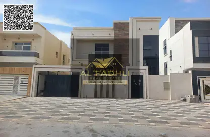 Villa - 5 Bedrooms - 7 Bathrooms for sale in Al Yasmeen 1 - Al Yasmeen - Ajman