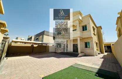 Villa - 5 Bedrooms - 7+ Bathrooms for rent in Al Mowaihat 1 - Al Mowaihat - Ajman