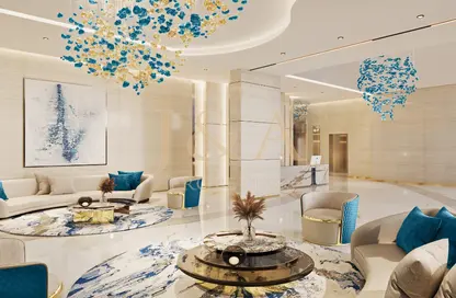Apartment - Studio - 1 Bathroom for sale in Oasiz By Danube - Dubai Silicon Oasis - Dubai