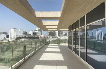 Duplex - 3 Bedrooms - 3 Bathrooms for rent in Royal JVC Building - Jumeirah Village Circle - Dubai