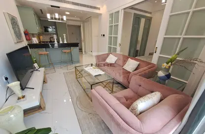 Apartment - 1 Bedroom - 1 Bathroom for rent in Vincitore Benessere - Arjan - Dubai