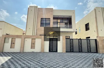 Villa - 5 Bedrooms - 7 Bathrooms for sale in Al Yasmeen 1 - Al Yasmeen - Ajman