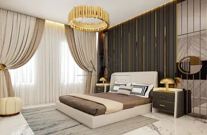 Apartment - 1 Bedroom - 2 Bathrooms for sale in Bayz101 by Danube - Business Bay - Dubai