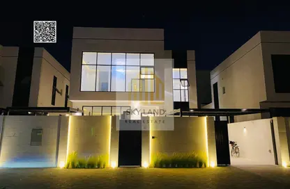 Villa - 4 Bedrooms - 6 Bathrooms for sale in Al Aamra Gardens - Al Amerah - Ajman
