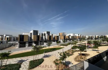 فيلا - 3 غرف نوم - 2 حمامات للايجار في مدن الرينم 3 - مدن - دبي