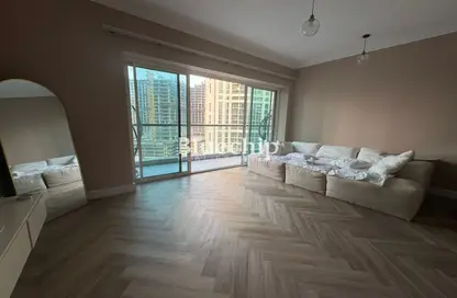 Apartment - 2 Bedrooms - 2 Bathrooms for rent in V3 Tower - JLT Cluster V - Jumeirah Lake Towers - Dubai