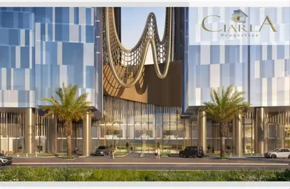 شقة - 2 غرف نوم - 3 حمامات للبيع في سكاي هيلز ريزيدنسز 1 - سكاي هيلز ريسيدنزيس - حديقة دبي العلميه - دبي