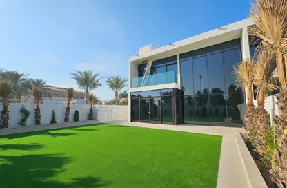 تاون هاوس - 4 غرف نوم - 6 حمامات للايجار في جواهر السعديات - جزيرة السعديات - أبوظبي